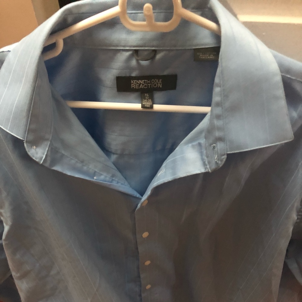 Kenneth Cole Reaction Dress Shirt